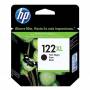 Cartucho  HP 122 xl original de tinta negra