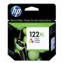 Cartucho  HP 122 XL original de tinta tricolor