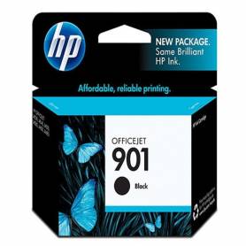 Cartucho  HP 901 original de tinta negra