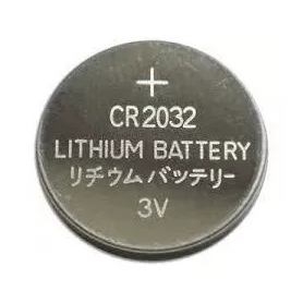 Bateria litio NETMAK CR2032 / 3V por unidad | AxA