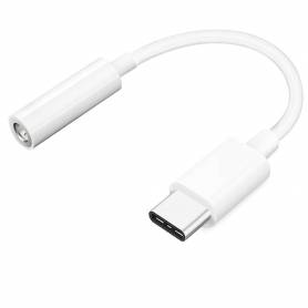 Adaptador de audio a USB "Type C"