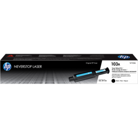 HP 103A Toner Neverstop Original Negro (W1103A) * Oferta *