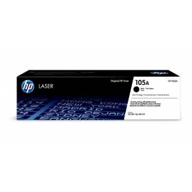 HP 105A Toner LaserJet Original Negro (W1105A) * Oferta *