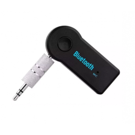 Receptor de audio Bluetooth para el auto | AxA Computación