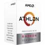 Procesador AMD Athlon 3000G 2 Núcleos 3.5GHz c/ Gráficos Radeon Vega 3 AM4
