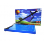 Guillotina A3 de 480mm p/corte recto - Global GLOBAL