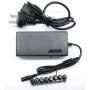 Fuente universal para notebooks - monitor