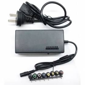 Fuente universal para notebooks - monitor