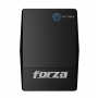 UPS FORZA INTERACTIVA NT-752A SERIE NT 750VA/375W TORRE, 4 TOMAS IRAM, 220V, LUZ LED