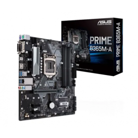 Placa Madre Asus Prime B365M-A Socket 1151 Intel 8va 9na
