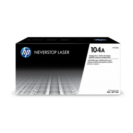 HP 104A Tambor NeverStop Laser Original (W1104A) *Oferta*