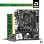 Combo ATHLON™ 3000G + Mother + 8 Gb DDR4 con Radeon™ Vega 3