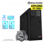 Pc Equismax Explora Intel i3-12100 16GB / SSD M2 500Gb