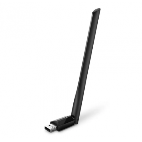 AC600  High Gain - Archer T2U Plus Adaptador USB inalámbrico 433 Mbps