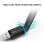 AC600  High Gain - Archer T2U Plus Adaptador USB inalámbrico 433 Mbps