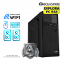 Pc Equismax Explora Intel i3-12100 16GB / SSD M2 500Gb