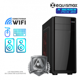 Pc X Series GAMER - AMD Ryzen 7 5700G / 16GB / Radeon??