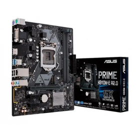 Placa Madre Asus Prime H310M-E R2.0 Socket 1151 Intel 8va