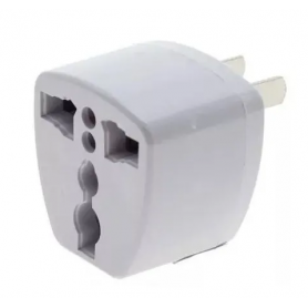 Adaptador Universal a 220V pata argentina