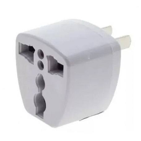 Adaptador Universal a 220V pata argentina