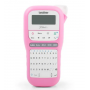 Rotuladora Brother PT-H110PK Rosa + 3 cintas de regalo