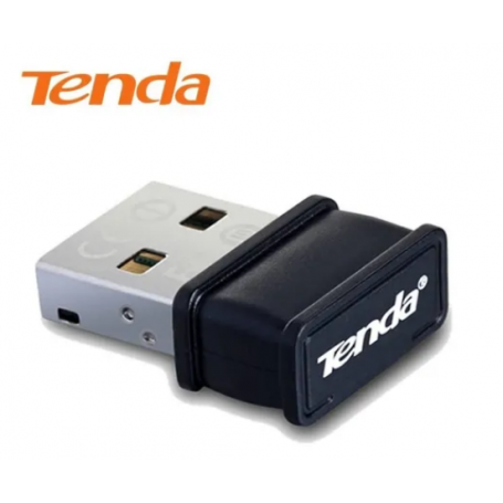 Adaptador Wifi Usb Inalambrico Tenda W311mi N150 Pico | AxA