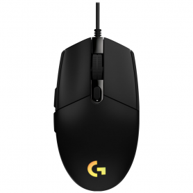 Mouse Gamer Logitech G203 LIGHTSYNC USB