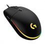 Mouse Gamer Logitech G203 LIGHTSYNC USB