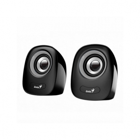 Parlante Genius SP-Q160 USB Gray