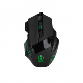 Mouse Gamer 7D BKT Spartan M34 / 2400 dpi BKT | AxA