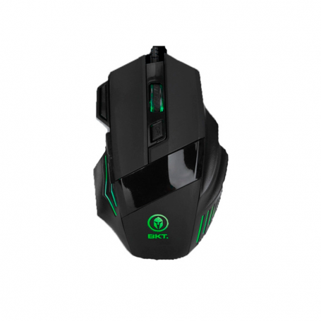 Mouse Gamer 7D BKT Spartan M34 / 2400 dpi BKT | AxA