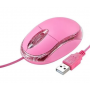 Mouse Óptico Noga NG-611U - Rosa NOGA | AxA Computación S.A.