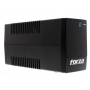 UPS FORZA INTERACTIVA SERIE NT 1002A/1000VA , 4 TOMAS , 220V