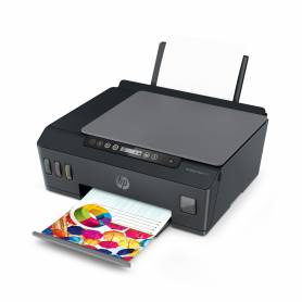 Multifunción Hp SmartTank 515 - Wifi+BT *6 Cts. sin interés* (1TJ09A)