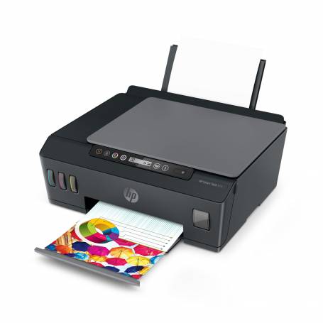 Multifunción Hp SmartTank 515 - Wifi+BT *6 Cts. sin interés* (1TJ09A)