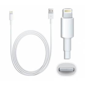 Cable USB a IPHONE 5 Alta calidad
