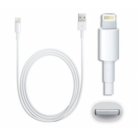Cable USB a IPHONE 5 Alta calidad