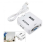 CONVERSOR RCA A VGA (AV2VGA) | AxA Computación S.A.