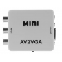 CONVERSOR RCA A VGA (AV2VGA) | AxA Computación S.A.