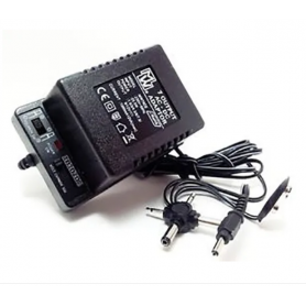 Fuente Múltiple 800ma 1,5/3/4,5/6/7,5/9/12V (Noga-79) NOGA