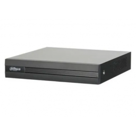 DVR 8 CANALES *5mp*/*Full Hd* XVR Dahua 8ch 1080p + 4 Ip 6mpx XVR1B08H-I WizSense