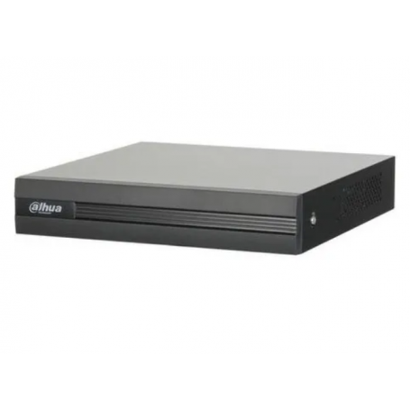 DVR 8 CANALES *5mp*/*Full Hd* XVR Dahua 8ch 1080p + 4 Ip 6mpx XVR1B08H-I WizSense