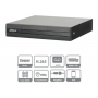 DVR 8 CANALES *5mp*/*Full Hd* XVR Dahua 8ch 1080p + 4 Ip 6mpx XVR1B08H-I WizSense