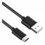Cable USB A-M a USB Type C-M (En Caja - Alta calidad) | AxA
