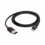 Cable USB A-M a micro USB -M