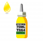 Tinta amarillo p / EPSON 70 ml alternativa linea *T664*