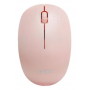 Mouse Noganet Inalámbrico NG-900U-Rosa (no incluye pila)