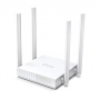 Router 4p Tp-link Archer C24 Ac750 De Doble Banda, 4 Antenas