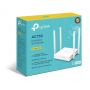Router 4p Tp-link Archer C24 Ac750 De Doble Banda, 4 Antenas
