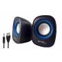 Parlante NETMAK Delight NM-9025B -6W RMS- Alimentación x